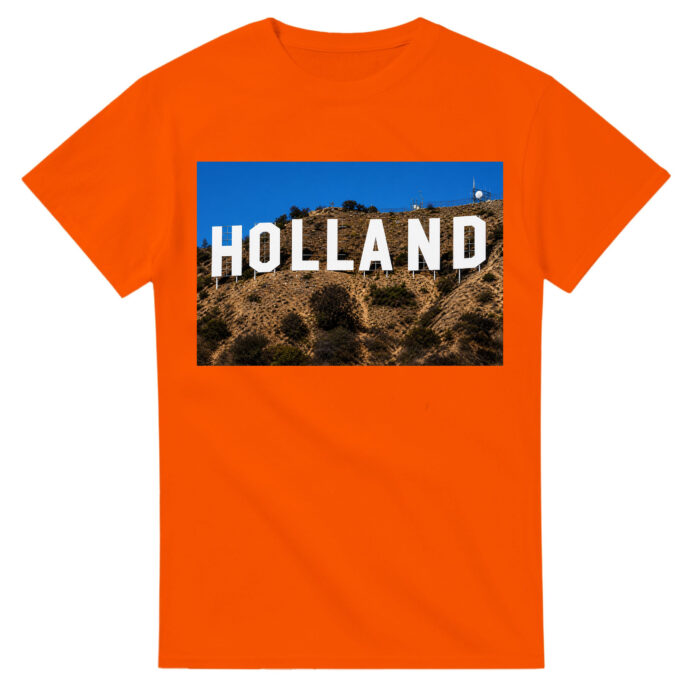 Holland Hollywood Shirt
