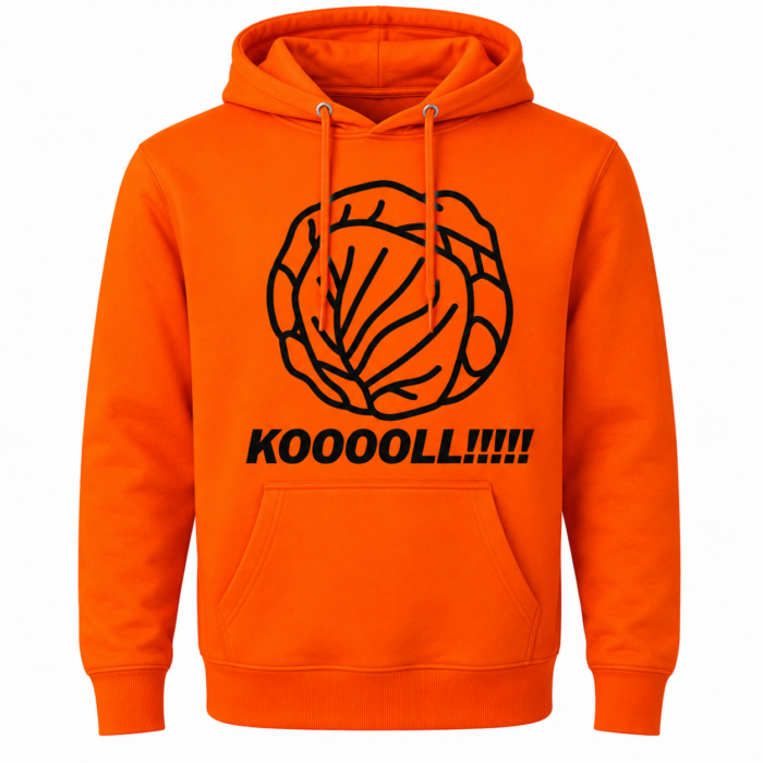 Kooooll Hoodie