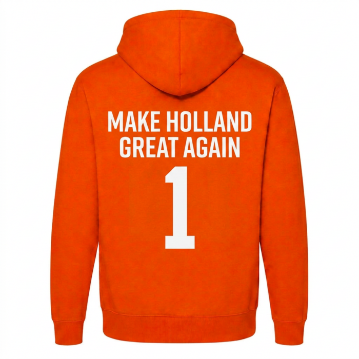 Holland Great Again Hoodie