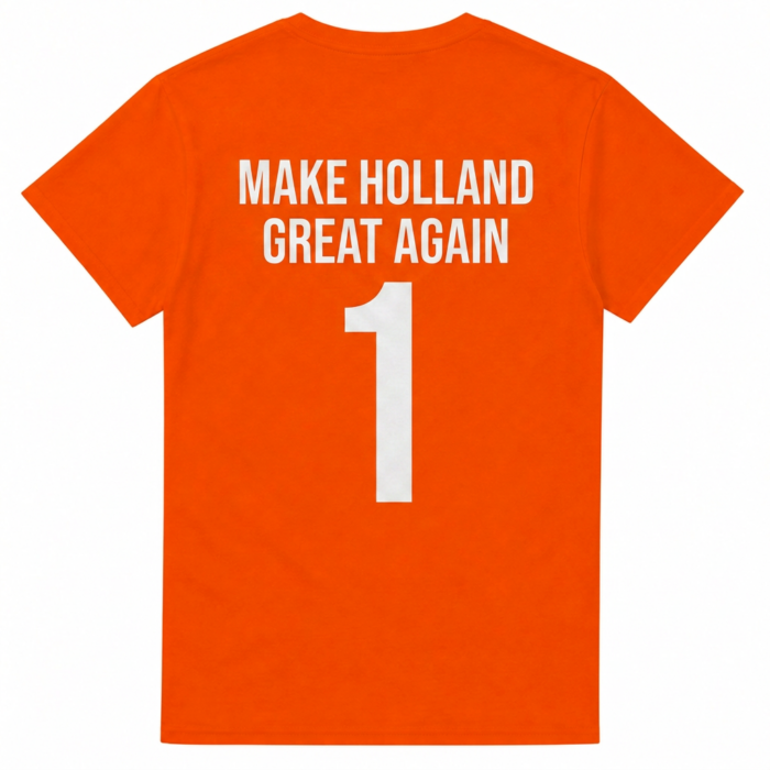 Holland Great Again Shirt