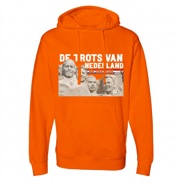 WK 2026 Hoodie Nederland Fans