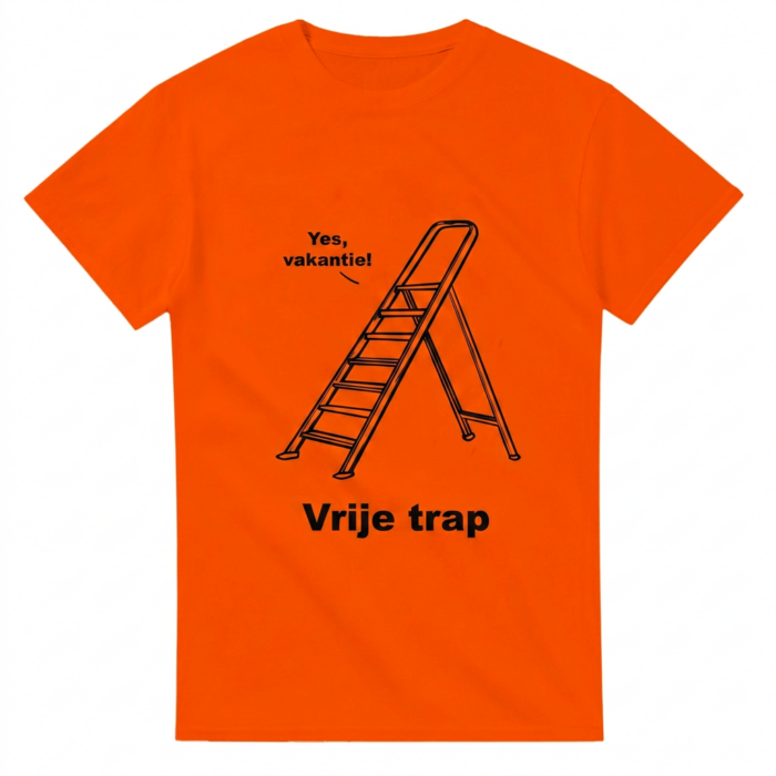 Vrije Trap Shirt