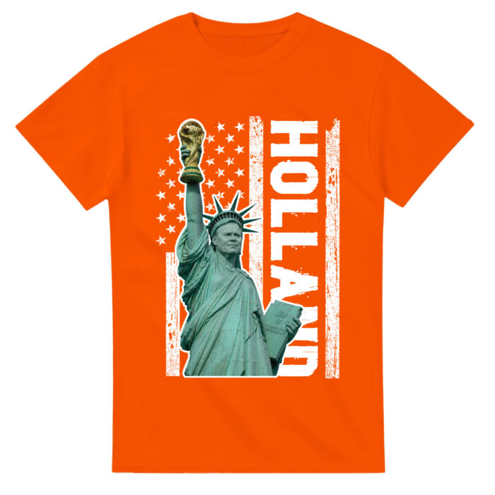 Vrijheidsbeeld Cup Shirt