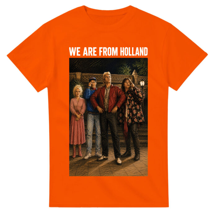 We Are From Holland Shirt