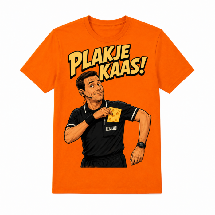 Plakje Kaas shirt