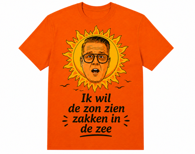 Zon in de Zee Shirt