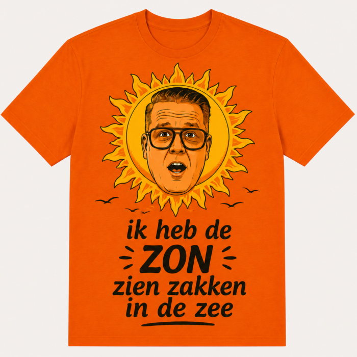 Zon in de Zee Shirt