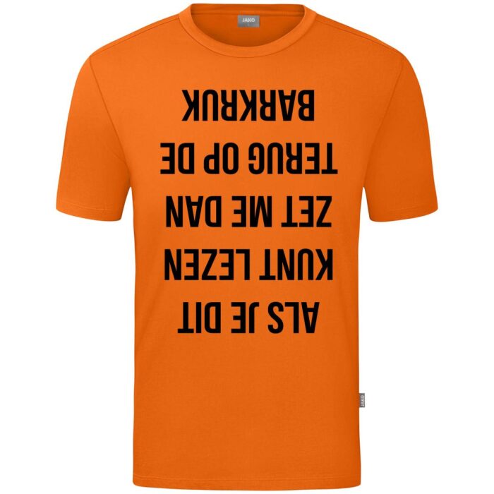 Terug op Barkruk Shirt