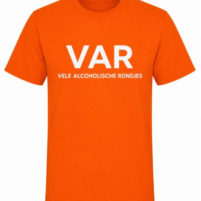VAR Shirt