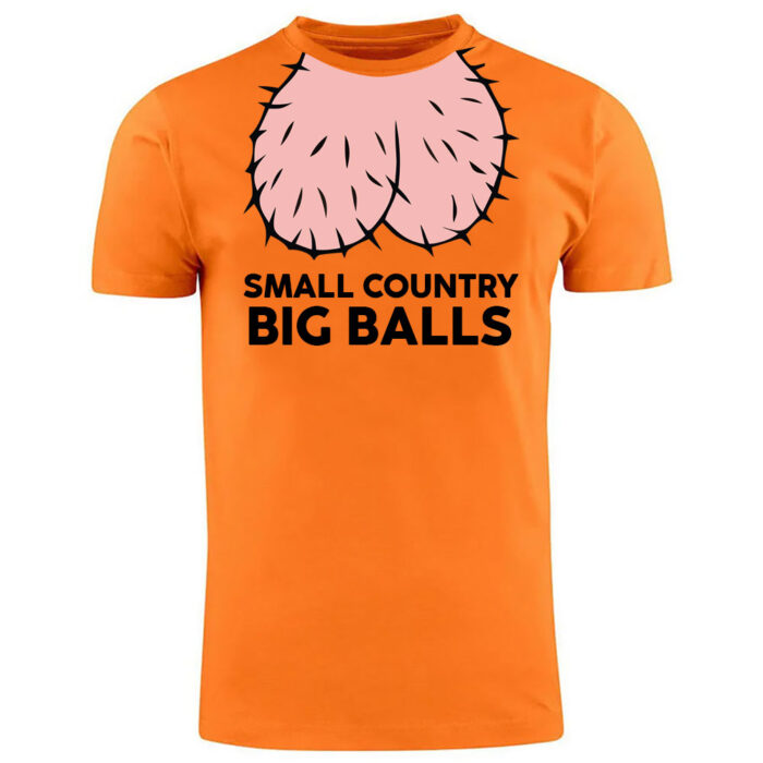 Big balls T-shirt