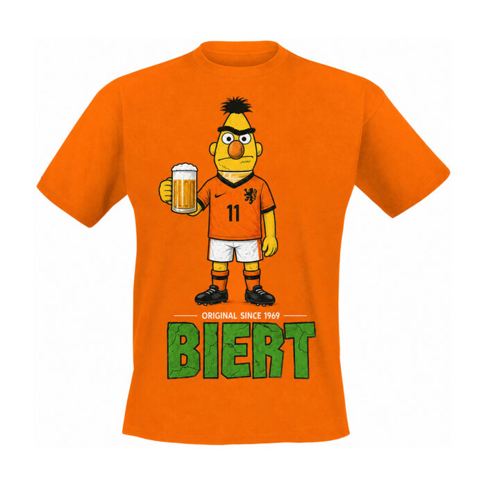 BIERT shirt