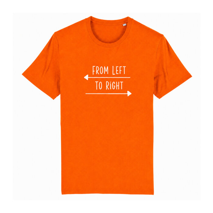From Left to Right shirt