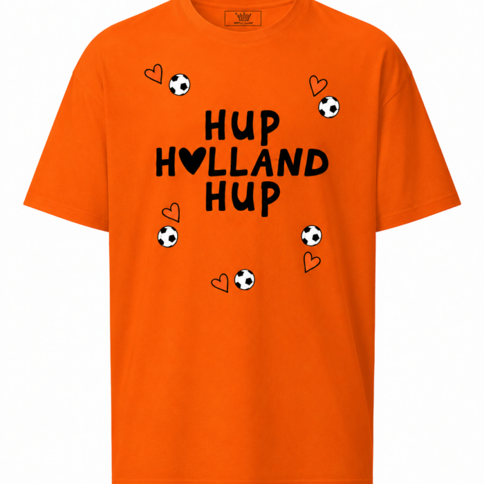 Hup Holland Hartje Shirt