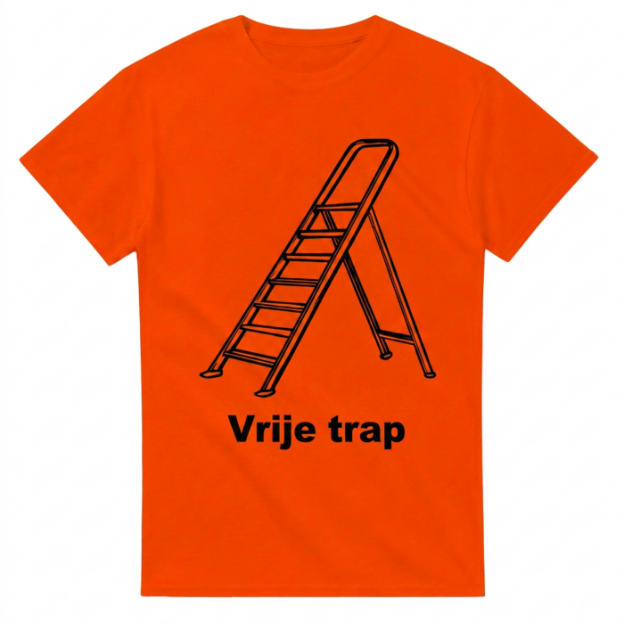 Vrije Trap Shirt