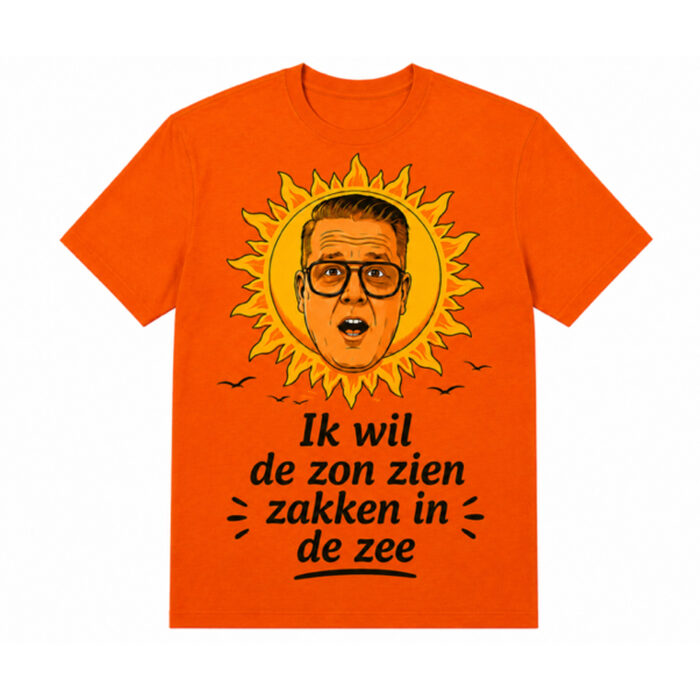 Zon in de Zee Shirt