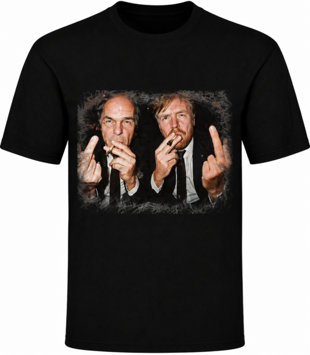 Wij gaan Vergaderen Shirt