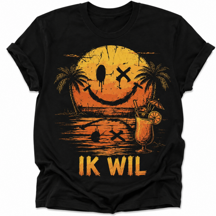 Ik Wil Shirt