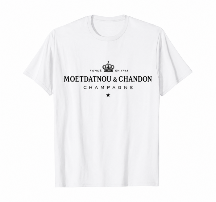Wijn met Bubbels Shirt