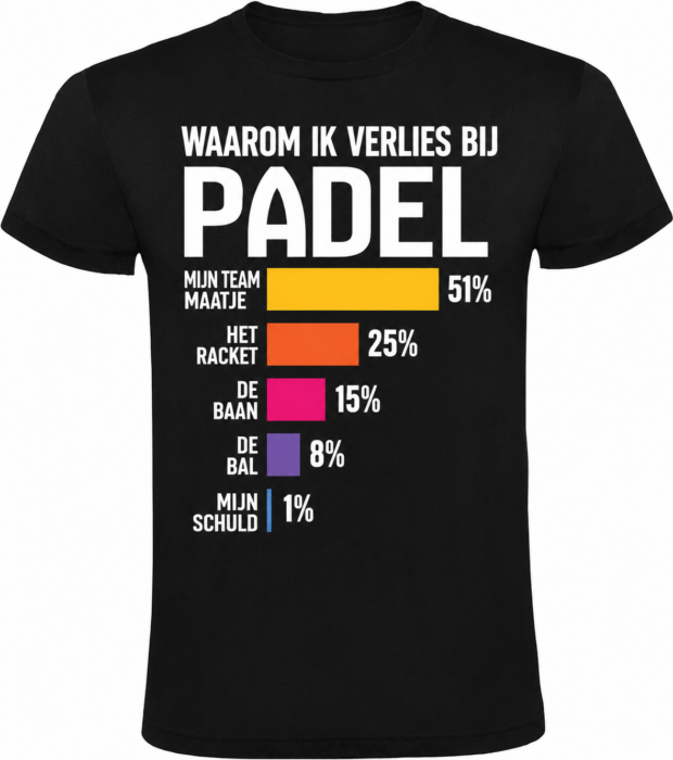 Padel Shirt