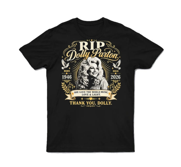RIP Dolly Shirt