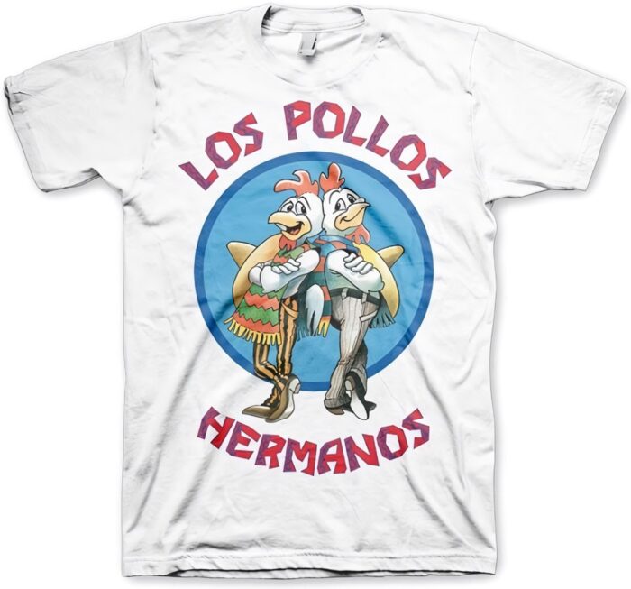 Favoriete Kip Restaurant Shirt