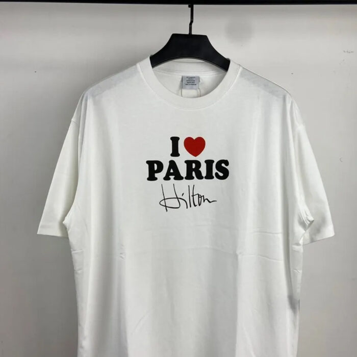 Hou van Parijs Shirt