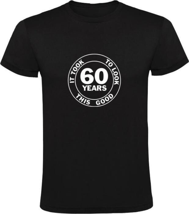 it took years shirt