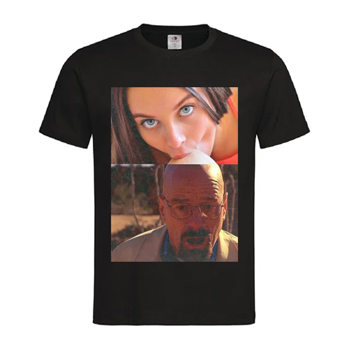 Kale Man Shirt