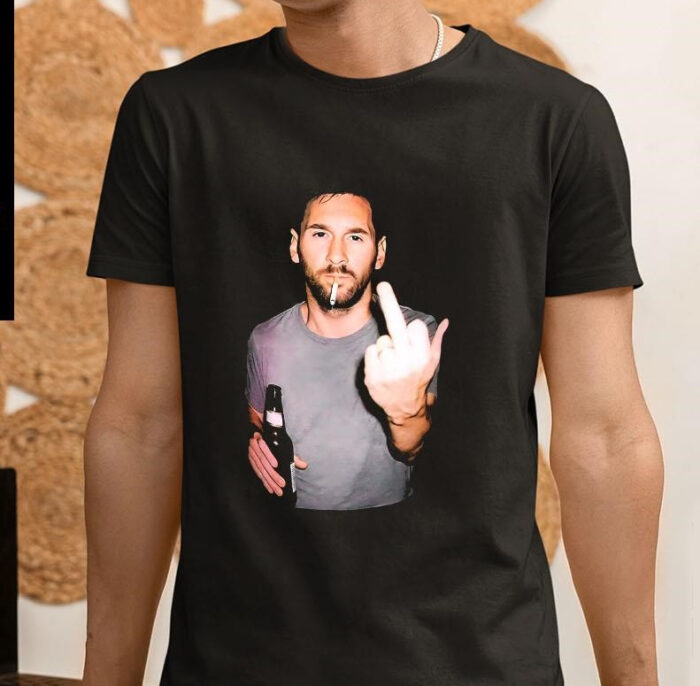 Eenzaam aan de Top shirt