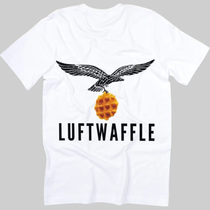 Lekkere Wafel Shirt