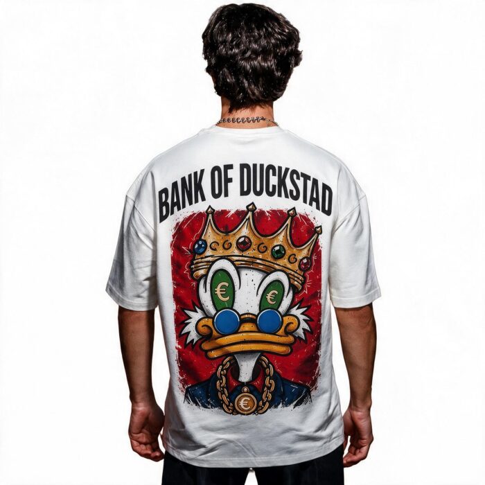 Ervaren Bankier Shirt