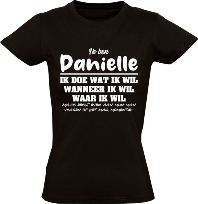 Man vragen of het mag