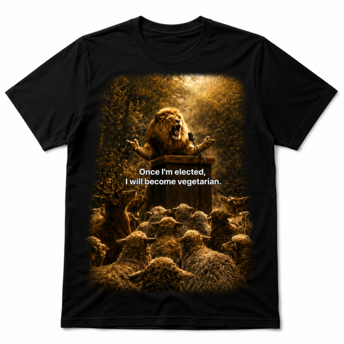 Verkiezingen Shirt