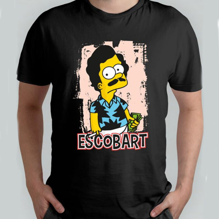 Onschuldige Crimineel Shirt