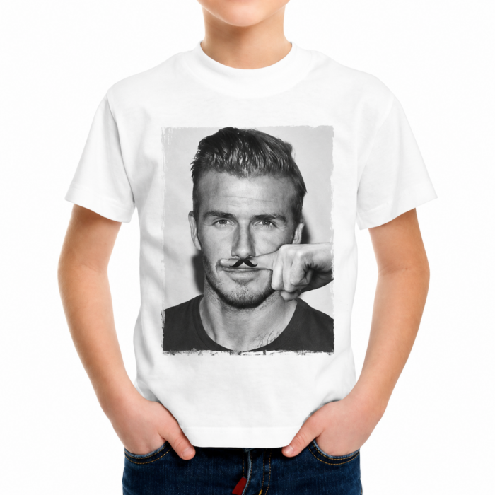 Ook knap met Snor Shirt