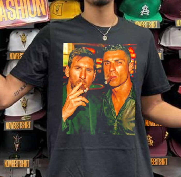 Cubaanse Sigaren Shirt