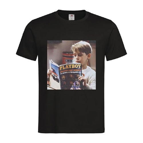 Tijdschrift Lezen Shirt