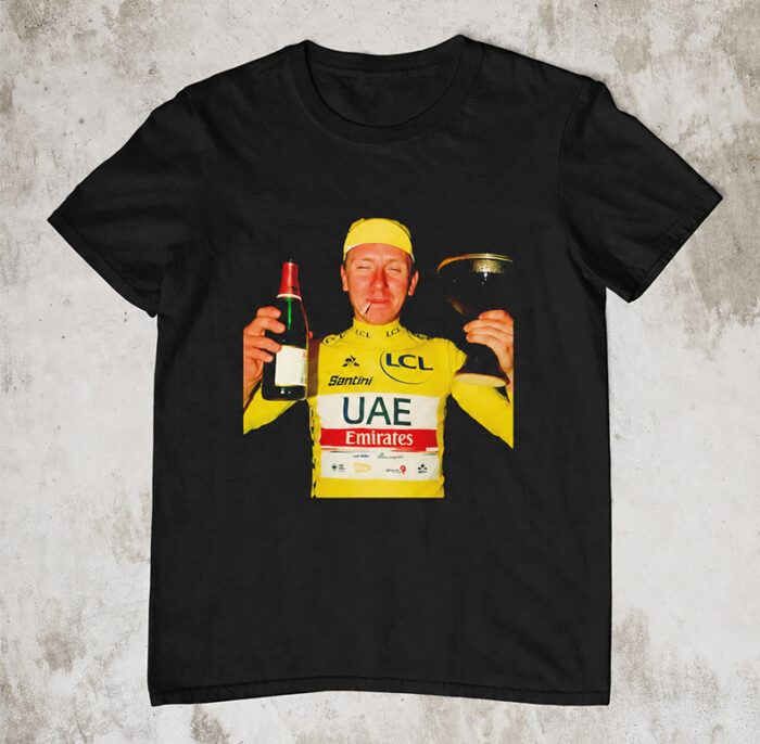 Winst moet je Vieren Shirt