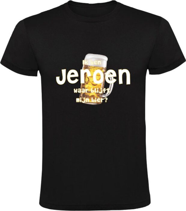 waar blijft mijn bier