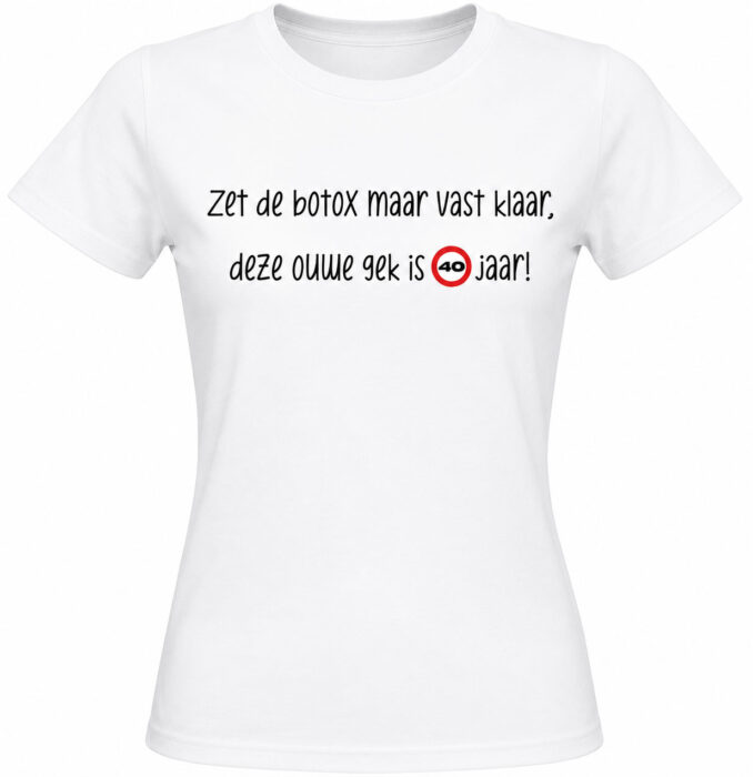 zet-botox-klaar shirt