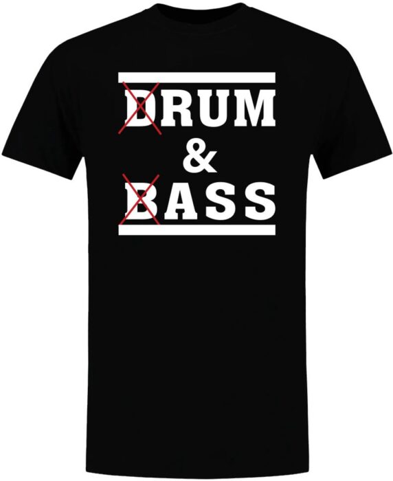 Drum and Bass Shirt