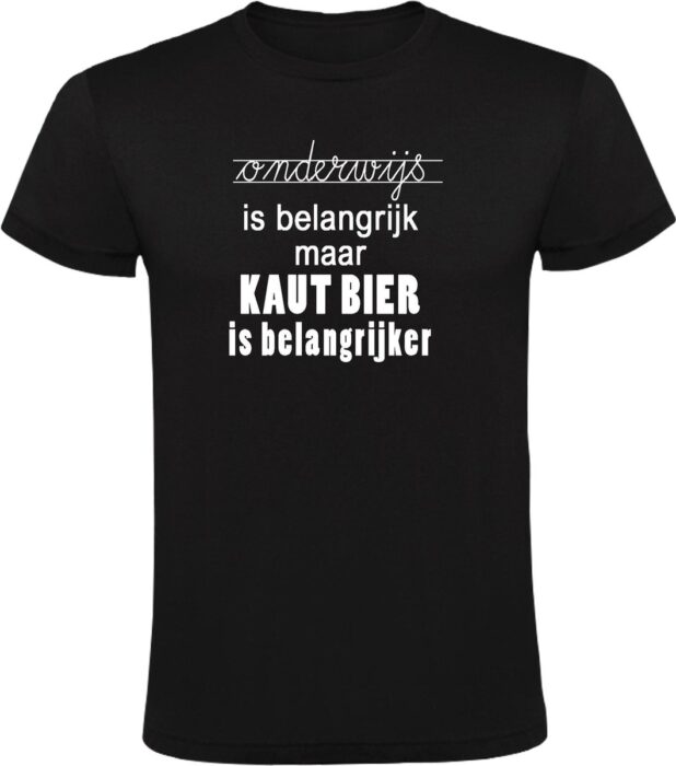 Geslaagd Bier Shirt